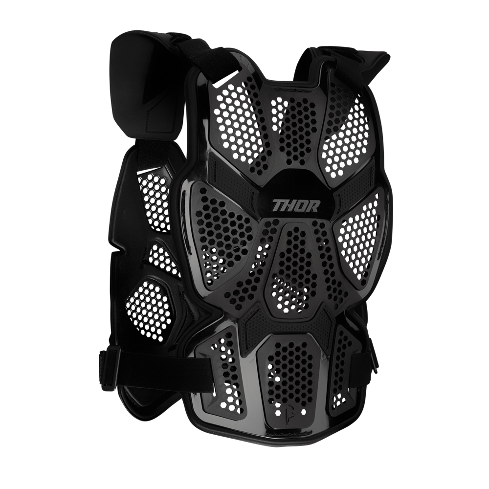 CHEST PROTECTOR S25 THOR MX SENTINEL LTD BLACK MD/LG