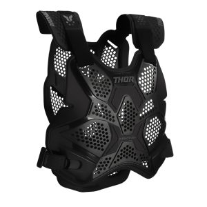 CHEST PROTECTOR S25 THOR MX SENTINEL LTD BLACK MD/LG