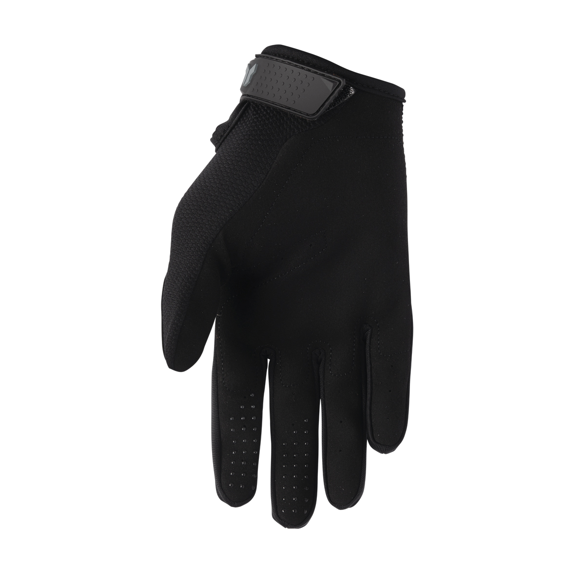 GLOVE S27 THOR MX RIDEMODE STATIC L Black
