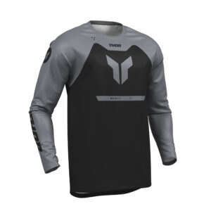 JERSEY S27 THOR MX RIDEMODE MENACE BLACK 4XL