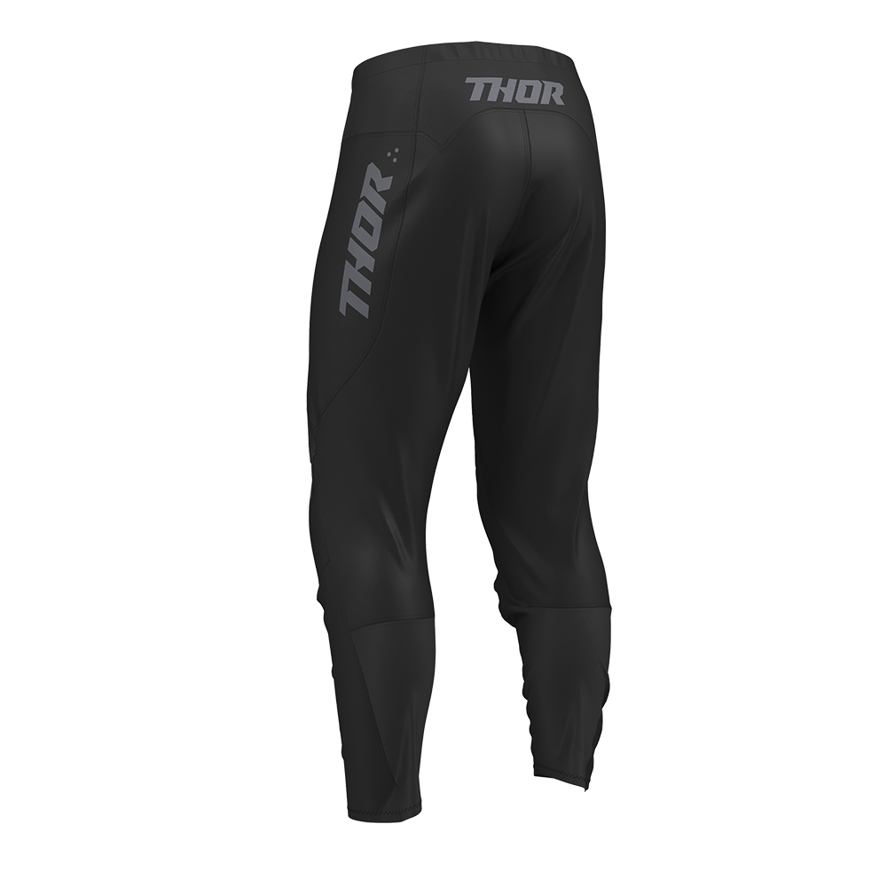 PANTS S27 THOR MX RIDEMODE MENACE 46 Black