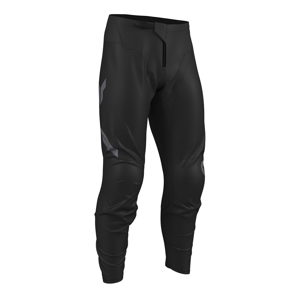 PANTS S27 THOR MX RIDEMODE MENACE 46  Black