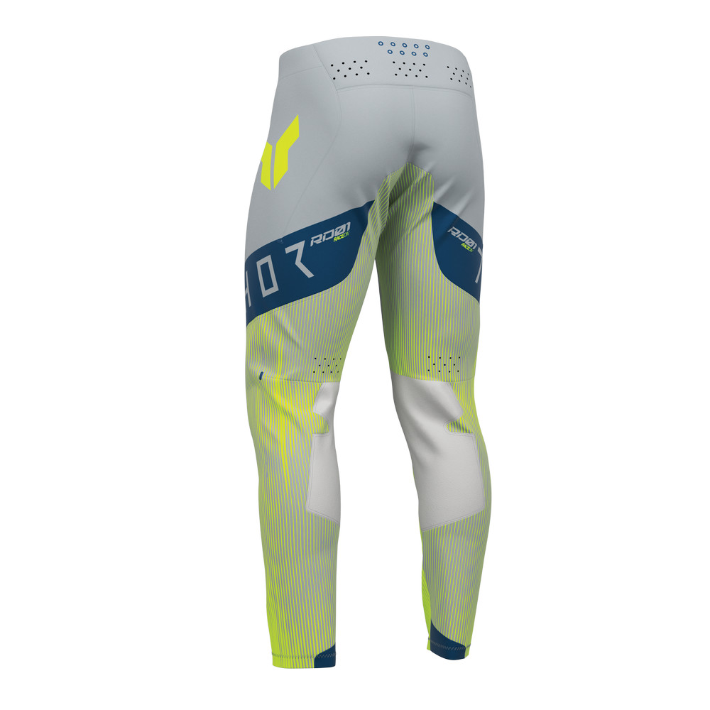 PANTS S27 THOR MX SPORTMODE VANISH GREY/DB 30