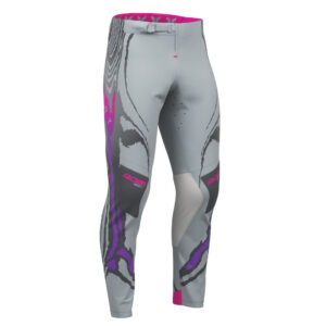 PANTS S27 THOR MX SPORTMODE DAMASCUS GREY