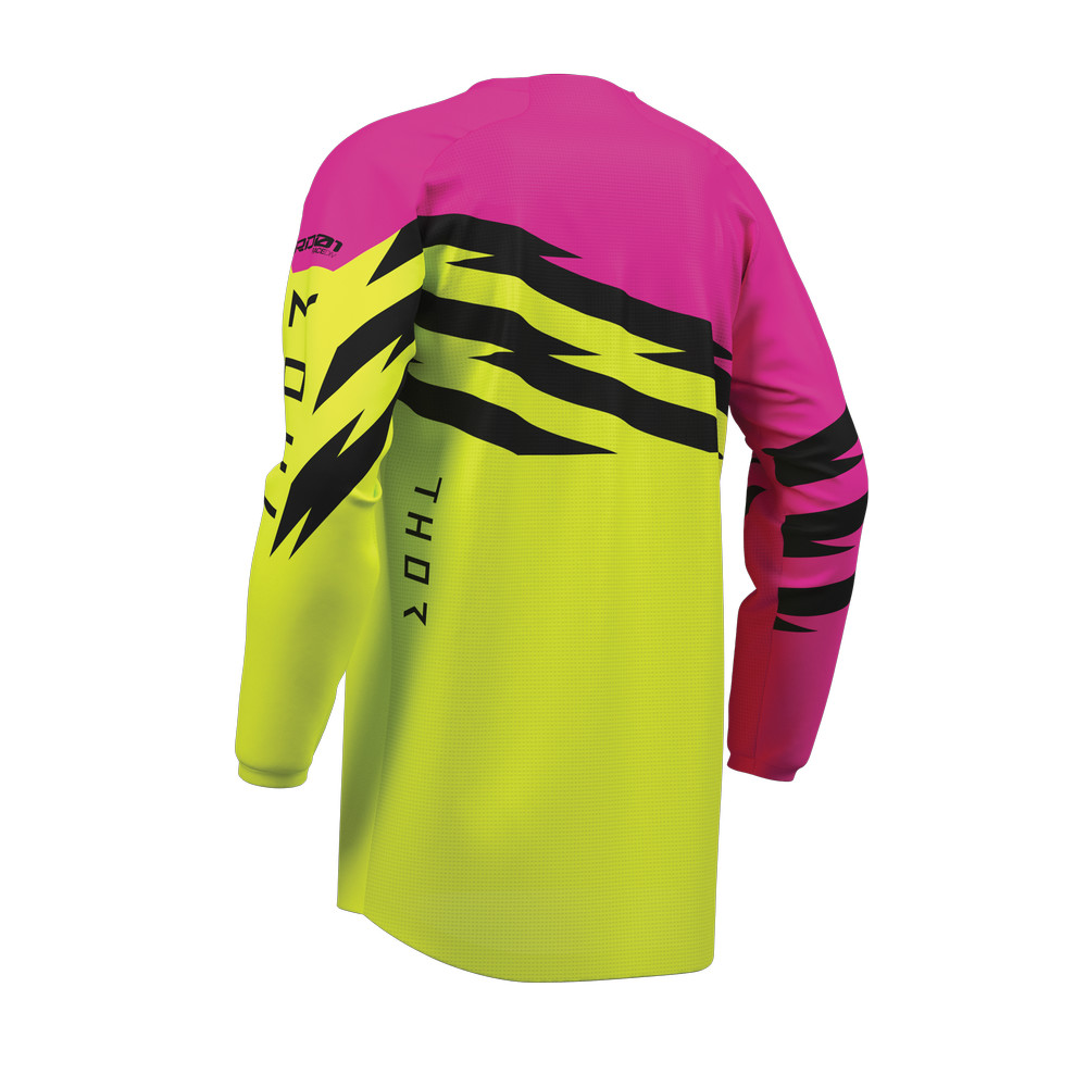 JERSEY S27 THOR MX LAUNCHMODE SHOCKIE ACID/FU YOUTH