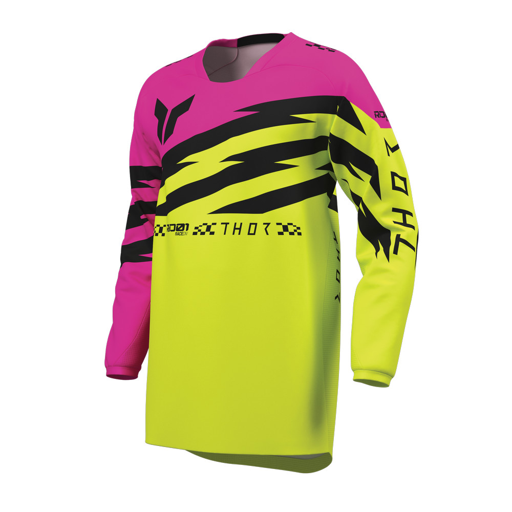 JERSEY S27 THOR MX LAUNCHMODE SHOCKIE ACID/FU YOUTH