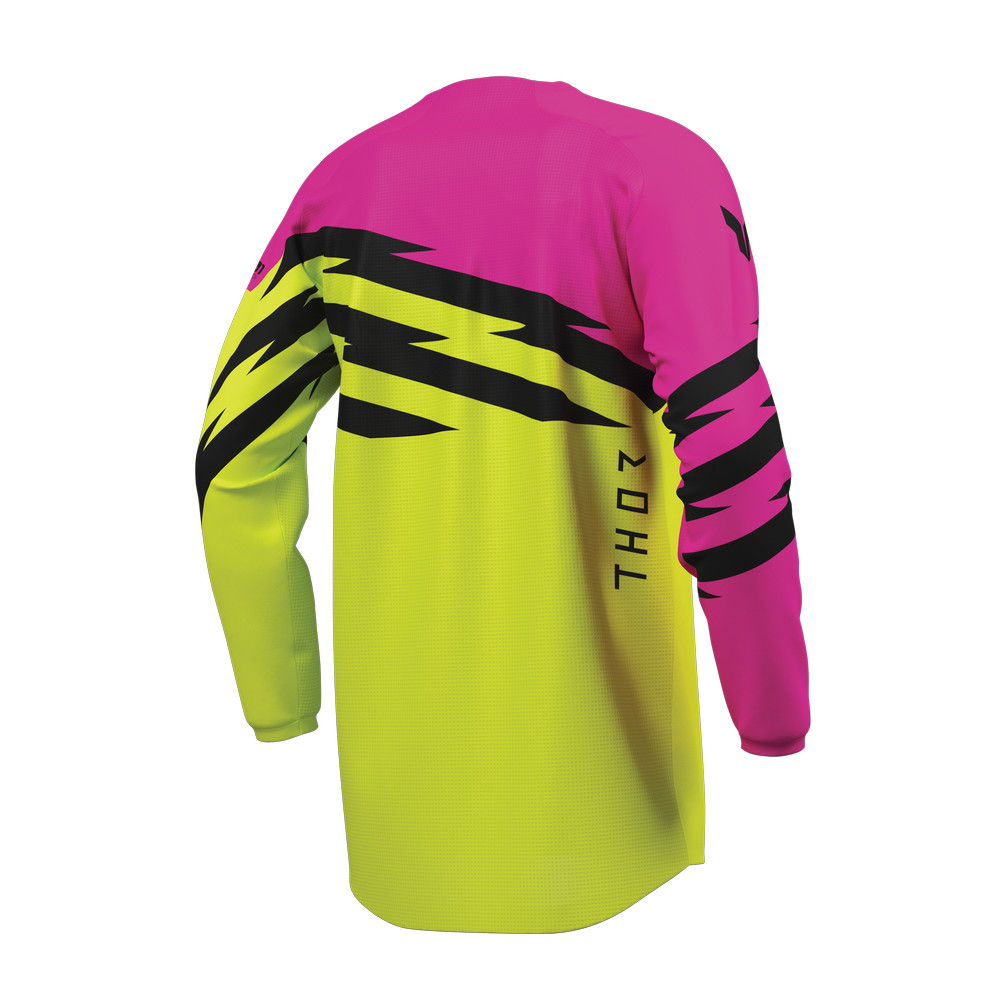 JERSEY S27 THOR MX LAUNCHMODE SHOCKIE ACID/FU YOUTH