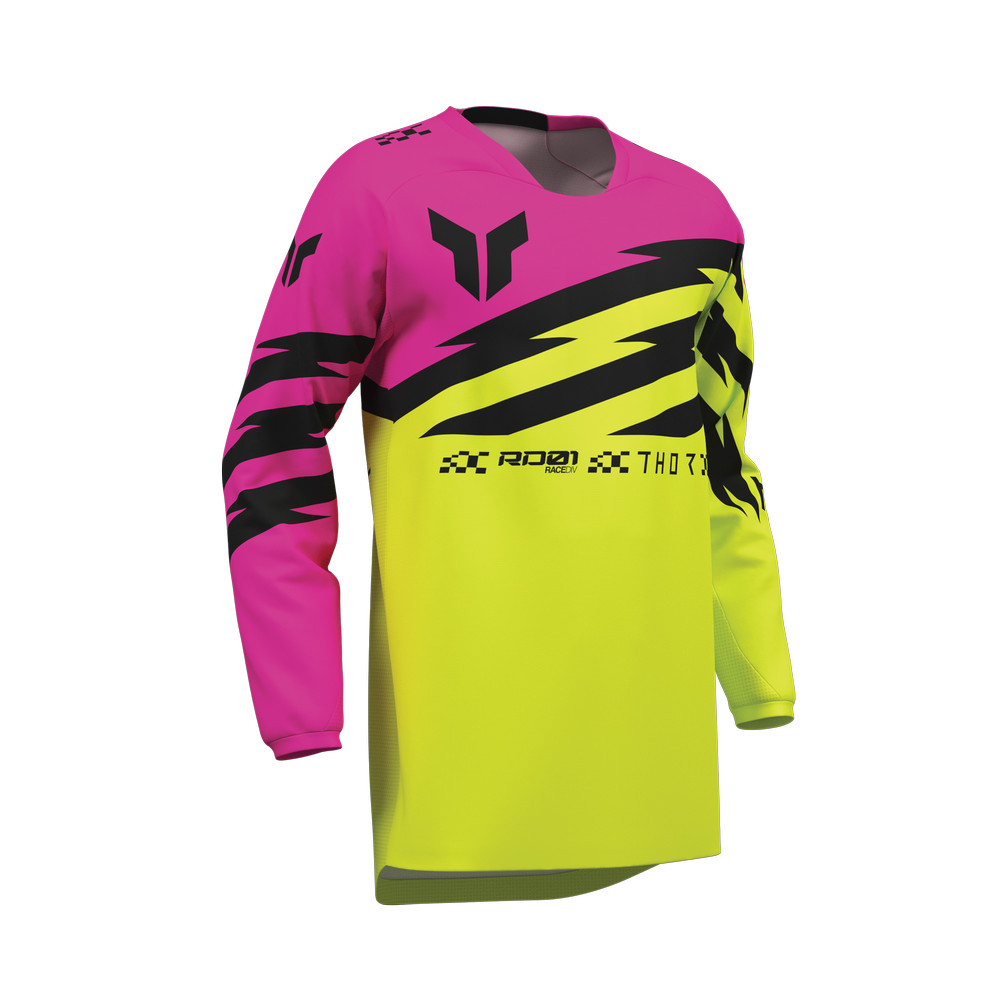 JERSEY S27 THOR MX LAUNCHMODE SHOCKIE ACID/FU YOUTH