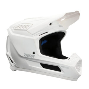 THOR HELMET FLEET WHITEOUT GLOSS