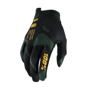100% iTrack Gloves Youth