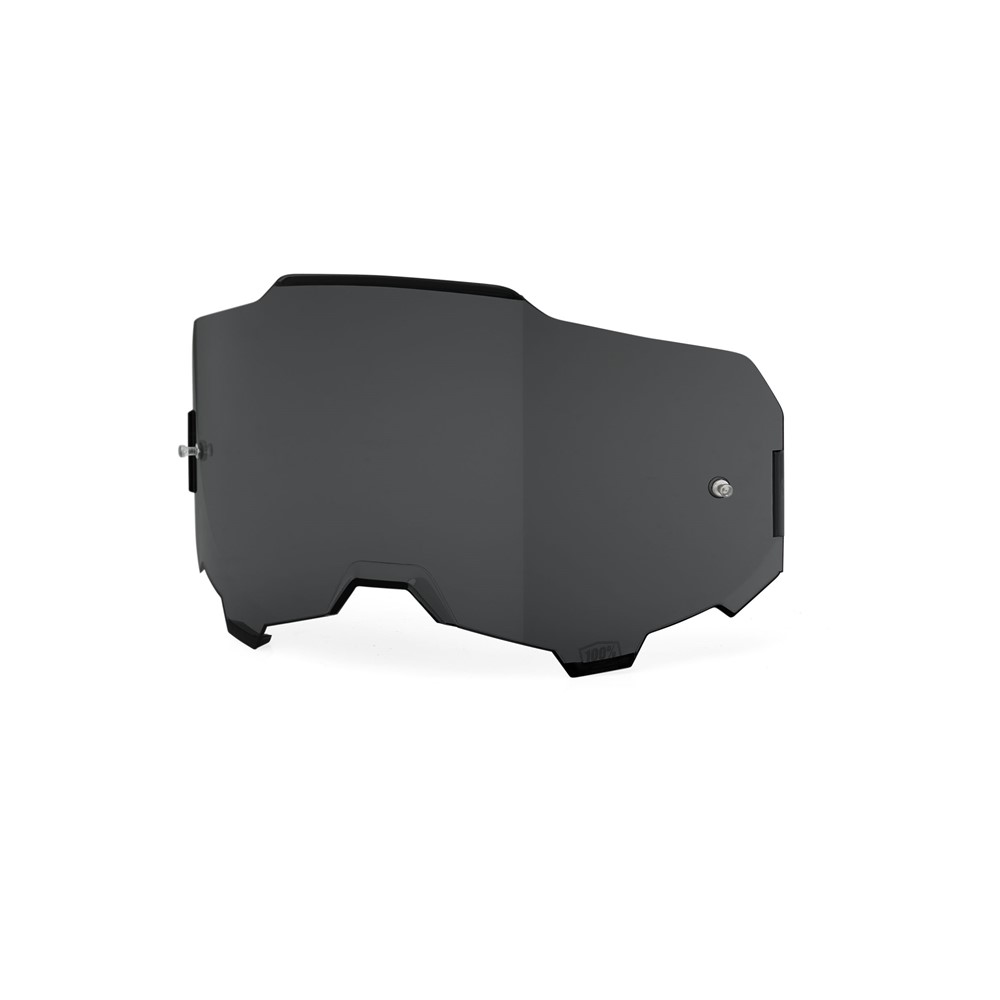 Armega Goggle Lens Dark Smoke | Tracktion Motorcycles