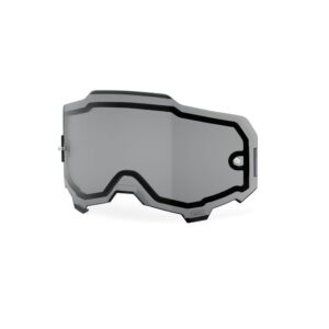 Armega Goggle Lens Dual Pane - Smoke