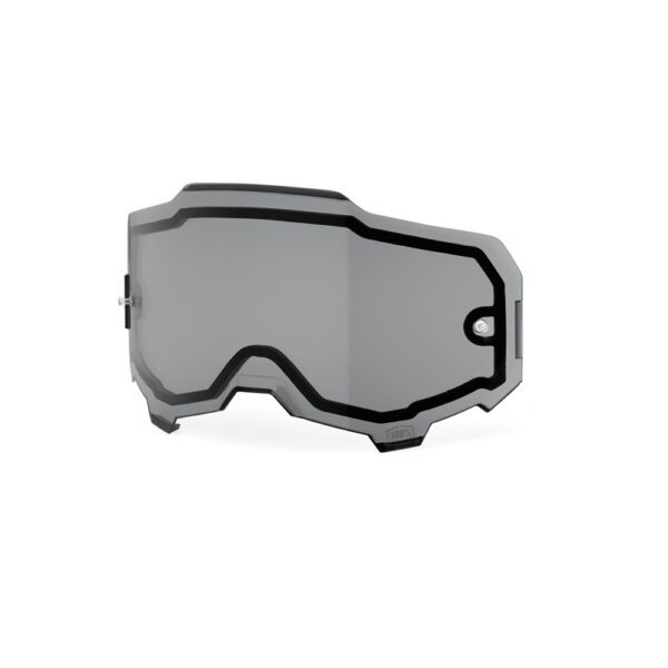 Armega Goggle Lens Dual Pane - Smoke
