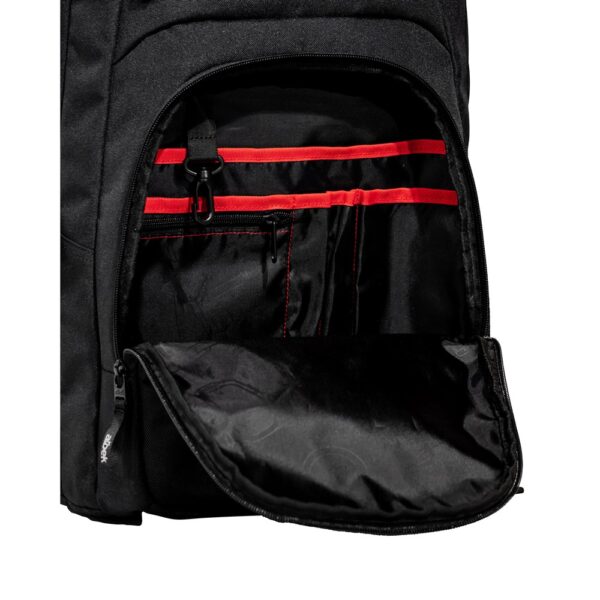 Albek Backpack Whitebridge Covert Black