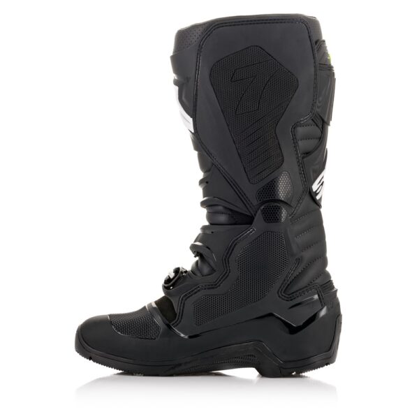 Tech-7 Enduro Drystar Boots Black/Grey