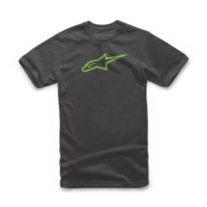 Kids Ageless Tee Black/Green