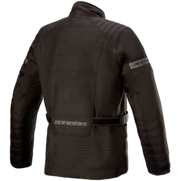 Gravity Drystar Jacket Black