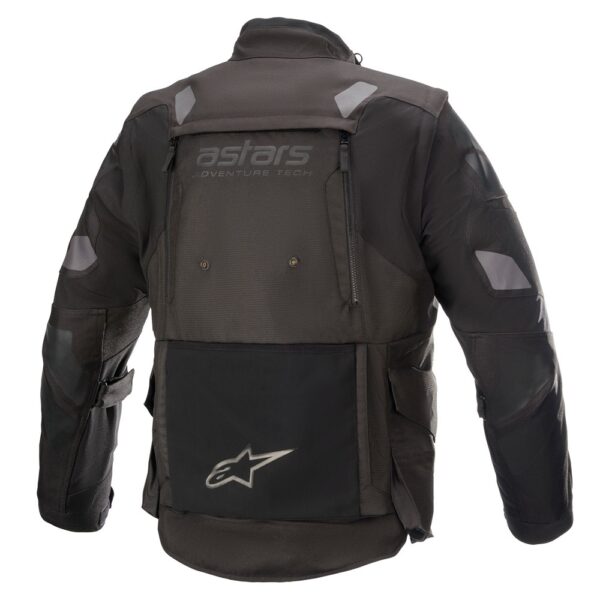 Halo Drystar Jacket Black/Black