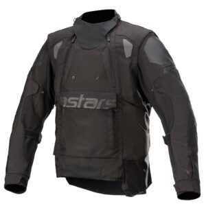 Halo Drystar Jacket Black/Black