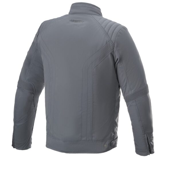 T-Burstun Drystar Jacket Storm Gray