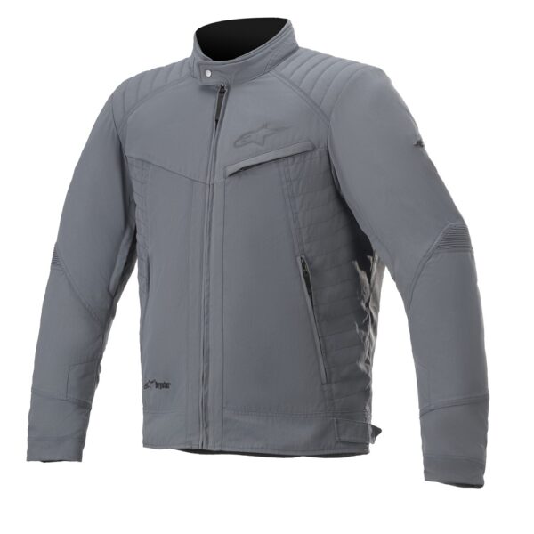 T-Burstun Drystar Jacket Storm Gray