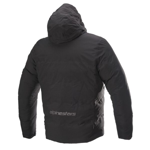 Frost Drystar Jacket Black/Black