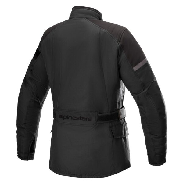 Stella Gravity Drystar Jacket Black/Black