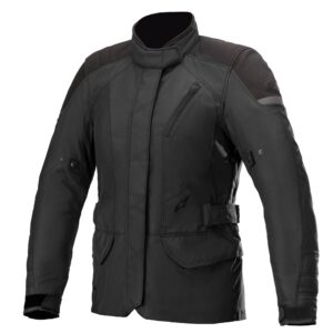 Stella Gravity Drystar Jacket Black/Black