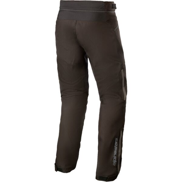 AST-1 v2 WP Pants Short Leg Black