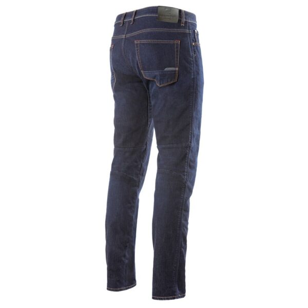 Radium Denim Pants Rinse Blue