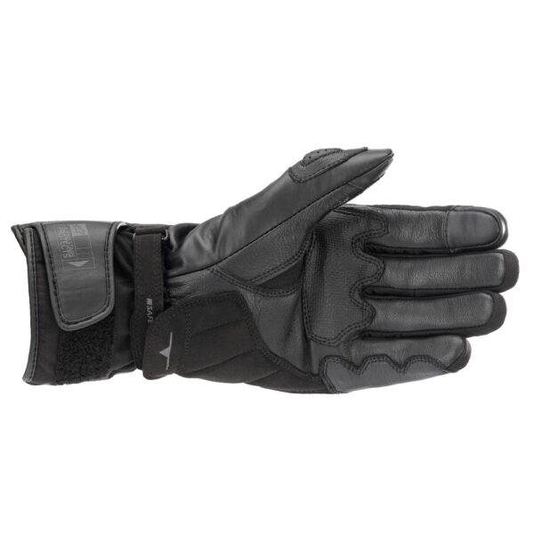 SP-365 Drystar Gloves Black