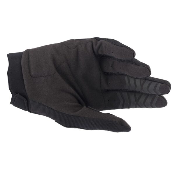 Youth Full Bore Gloves Black