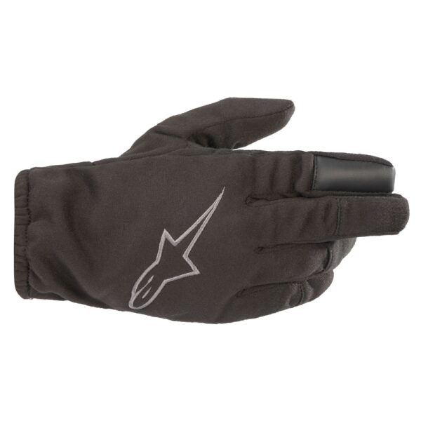 365 Drystar 4 in 1 Gloves Black