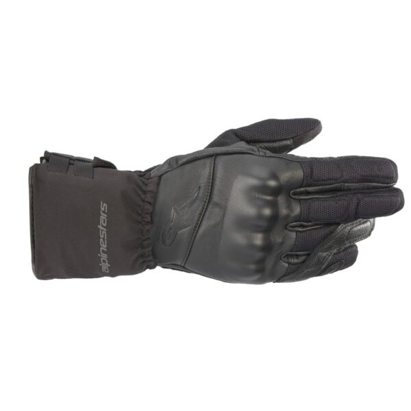 365 Drystar 4 in 1 Gloves Black