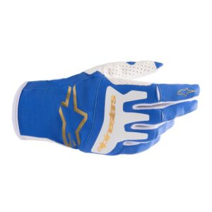 Techstar Gloves UCLA Blue/Gold