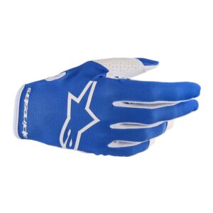 Radar Gloves UCLA Blue/White