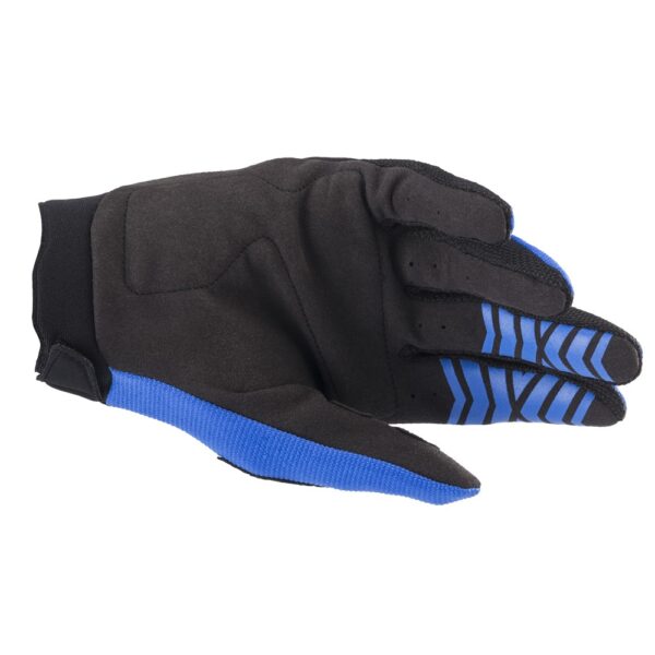 Full Bore Gloves Blue/Black