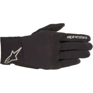 Stella Reef Gloves Black Reflective