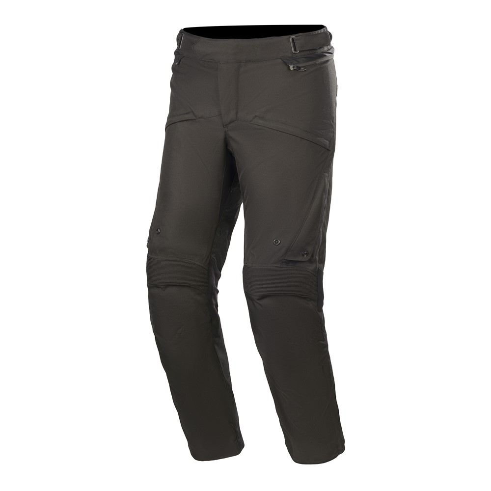 Road Pro Gore-Tex Pants Short Black | Tracktion Motorcycles