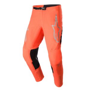 Supertech Risen Pants Hot Orange/Black