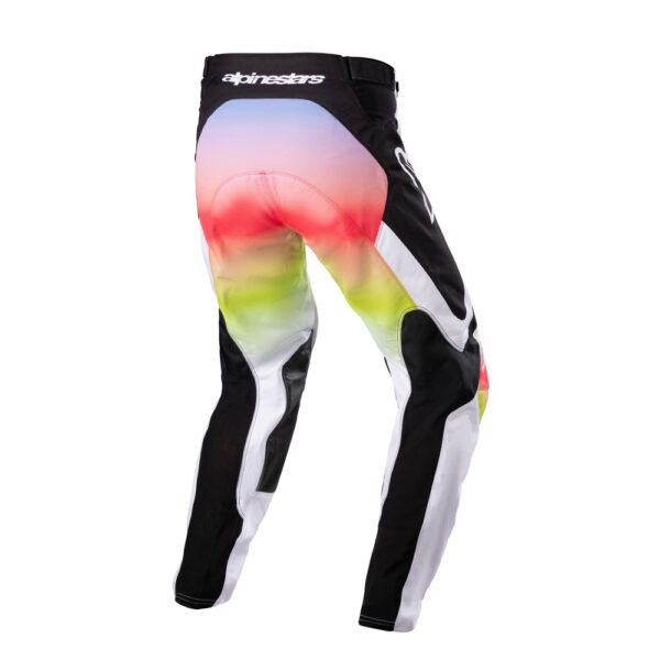 Racer Semi Pants Black/Multicolours