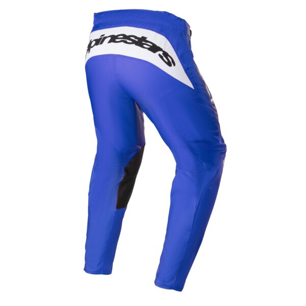 Fluid Narin Pants Blue Ray/White