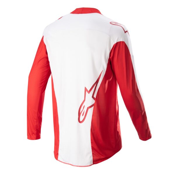 Techstar Arch Jersey Mars Red/White