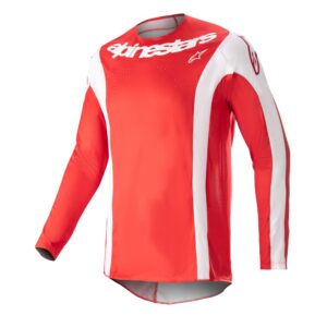 Techstar Arch Jersey Mars Red/White