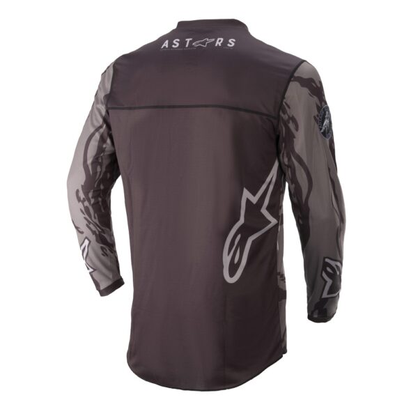Racer Tactical Jersey Black/Grey