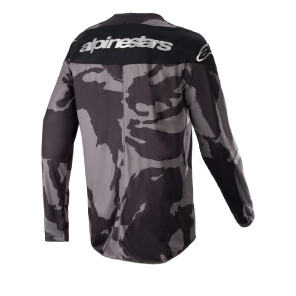 Racer Tactical Jersey Iron Camo