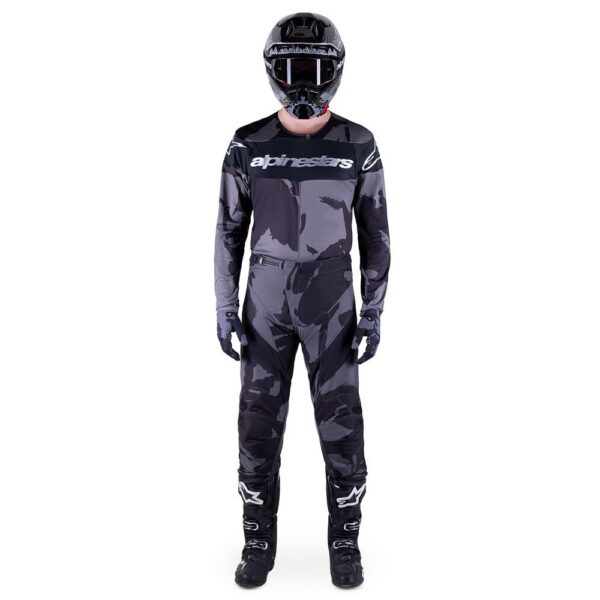 Racer Tactical Jersey Iron Camo