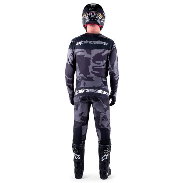 Racer Tactical Jersey Iron Camo