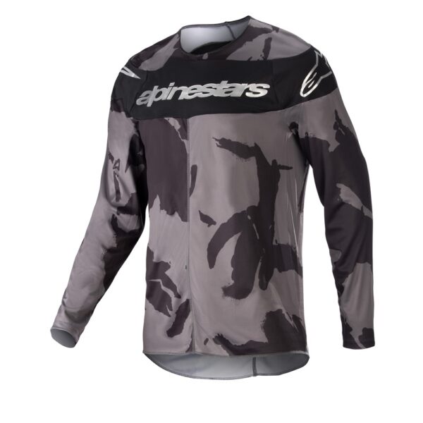 Racer Tactical Jersey Iron Camo