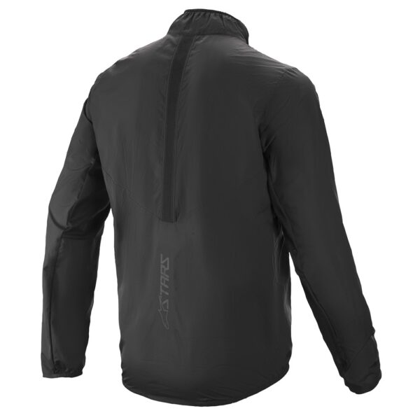 Nevada Packable Jacket Black